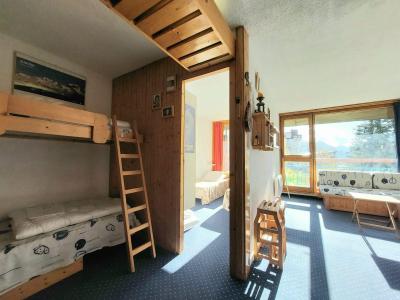 Vacanze in montagna Appartamento 2 stanze con alcova per 6 persone (440) - Résidence Nova 2 - Les Arcs - Alcova