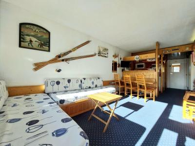 Vacanze in montagna Appartamento 2 stanze con alcova per 6 persone (440) - Résidence Nova 2 - Les Arcs - Soggiorno