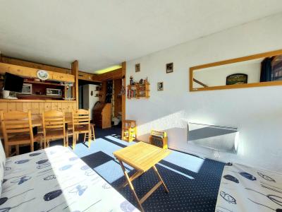 Vacanze in montagna Appartamento 2 stanze con alcova per 6 persone (440) - Résidence Nova 2 - Les Arcs - Soggiorno