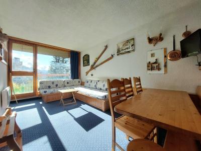 Vacanze in montagna Appartamento 2 stanze con alcova per 6 persone (440) - Résidence Nova 2 - Les Arcs - Soggiorno