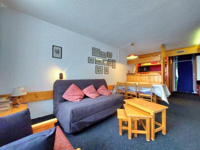 Vacanze in montagna Appartamento 2 stanze con cabina per 6 persone (540) - Résidence Nova 2 - Les Arcs - Alloggio