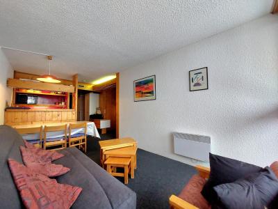 Vakantie in de bergen Appartement 2 kabine kamers 6 personen (540) - Résidence Nova 2 - Les Arcs - Woonkamer