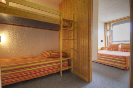 Vacances en montagne Appartement 2 pièces cabine 6 personnes (0438) - Résidence Nova 2 - Les Arcs - Lits superposés