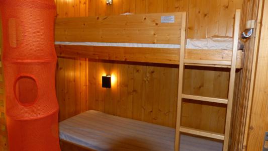 Holiday in mountain resort 2 room apartment 6 people (028) - Résidence Nova - Les Arcs - Bedroom