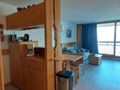 Holiday in mountain resort 2 room apartment sleeping corner 6 people (314) - Résidence Nova - Les Arcs - Living room