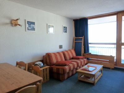 Holiday in mountain resort 2 room apartment sleeping corner 6 people (508) - Résidence Nova - Les Arcs - Living room