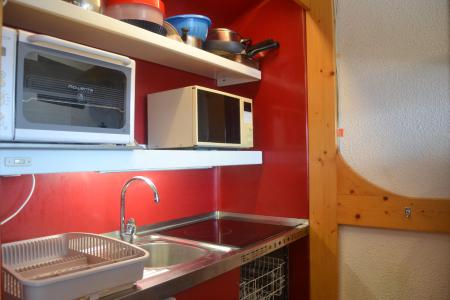 Каникулы в горах Апартаменты 2 комнат 6 чел. (512) - Résidence Nova - Les Arcs - Кухня