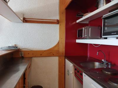 Holiday in mountain resort 2 room apartment sleeping corner 6 people (636) - Résidence Nova - Les Arcs - Kitchen