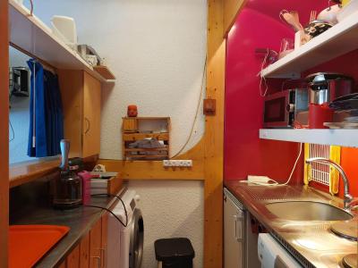 Каникулы в горах Апартаменты 2 комнат 6 чел. (742) - Résidence Nova - Les Arcs - Кухня