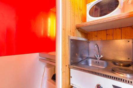 Vacances en montagne Studio 2 personnes (1239) - Résidence Nova 2 - Les Arcs - Kitchenette