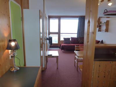 Urlaub in den Bergen 2-Zimmer-Appartment für 5 Personen (1132) - Résidence Nova - Les Arcs - Wohnzimmer