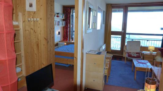 Urlaub in den Bergen 2-Zimmer-Appartment für 6 Personen (028) - Résidence Nova - Les Arcs - Wohnzimmer