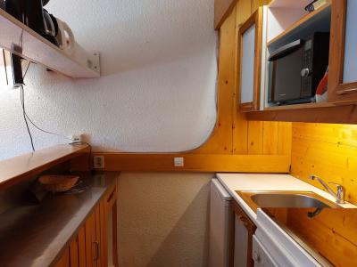 Urlaub in den Bergen 2-Zimmer-Appartment für 6 Personen (054) - Résidence Nova - Les Arcs - Küche