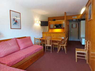 Urlaub in den Bergen 2-Zimmer-Appartment für 6 Personen (054) - Résidence Nova - Les Arcs - Wohnzimmer