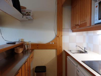 Urlaub in den Bergen 2-Zimmer-Appartment für 6 Personen (630) - Résidence Nova - Les Arcs - Küche