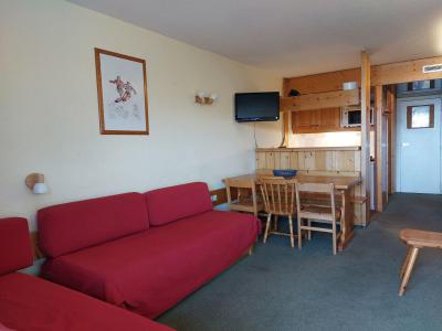 Urlaub in den Bergen 2-Zimmer-Appartment für 6 Personen (630) - Résidence Nova - Les Arcs - Wohnzimmer