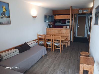 Urlaub in den Bergen 2-Zimmer-Appartment für 6 Personen (732) - Résidence Nova - Les Arcs - Wohnzimmer