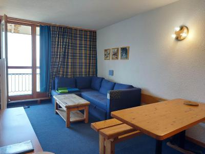 Urlaub in den Bergen 2-Zimmer-Appartment für 6 Personen (822) - Résidence Nova - Les Arcs - Wohnzimmer