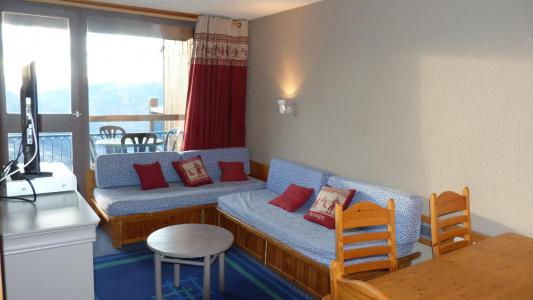 Urlaub in den Bergen 2-Zimmer-Appartment für 6 Personen (926) - Résidence Nova - Les Arcs - Wohnzimmer