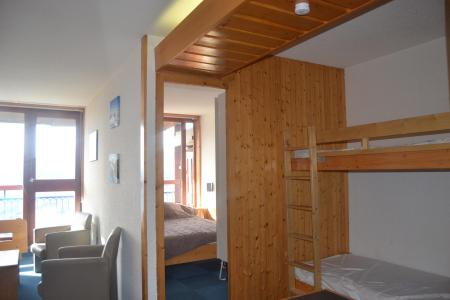 Urlaub in den Bergen 2-Zimmer-Berghütte für 6 Personen (512) - Résidence Nova - Les Arcs - Wohnzimmer
