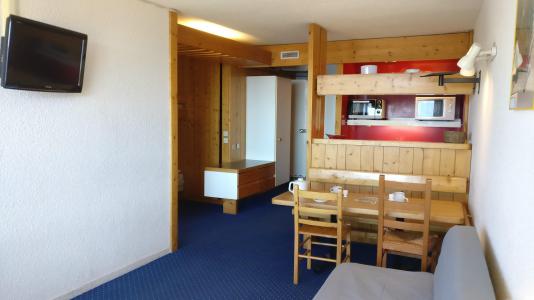 Urlaub in den Bergen 2-Zimmer-Holzhütte für 6 Personen (0218) - Résidence Nova 4 - Les Arcs - Wohnzimmer