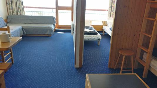 Vakantie in de bergen Appartement 2 kabine kamers 6 personen (0218) - Résidence Nova 4 - Les Arcs - Woonkamer