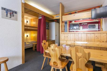 Urlaub in den Bergen 2-Zimmer-Berghütte für 6 Personen (0100) - Résidence Nova 5 - Les Arcs - Wohnzimmer