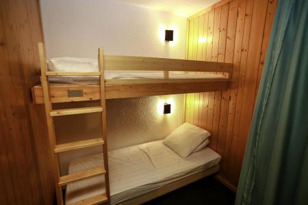 Vacaciones en montaña Apartamento cabina 2 piezas para 6 personas (0100) - Résidence Nova 5 - Les Arcs - Camas literas