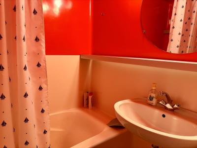 Vacanze in montagna Appartamento 2 stanze con cabina per 6 persone (LAR-NOV0504) - Résidence Nova 5 - Les Arcs - Bagno