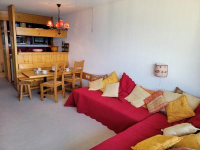 Vakantie in de bergen Appartement 2 kabine kamers 6 personen (LAR-NOV0504) - Résidence Nova 5 - Les Arcs - Woonkamer