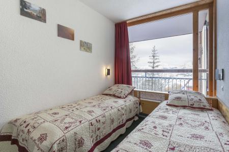 Vakantie in de bergen Appartement 2 kamers bergnis 6 personen (0100) - Résidence Nova 5 - Les Arcs - Kamer