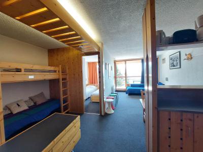 Vacaciones en montaña Apartamento cabina 2 piezas para 6 personas (636) - Résidence Nova - Les Arcs