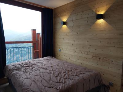 Vakantie in de bergen Appartement 2 kamers bergnis 6 personen (914) - Résidence Nova - Les Arcs