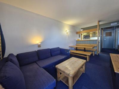 Wakacje w górach Apartament 2 pokojowy 6 osób (822) - Résidence Nova - Les Arcs - Pokój gościnny