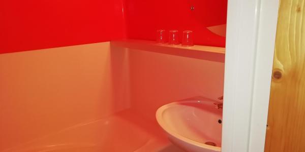 Wakacje w górach Apartament 2 pokojowy z alkową 6 osób (508) - Résidence Nova - Les Arcs