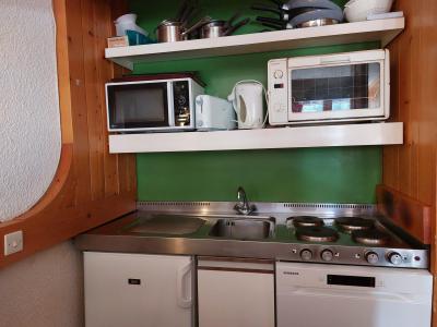 Vacaciones en montaña Apartamento 2 piezas para 5 personas (364) - Résidence Nova - Les Arcs - Cocina