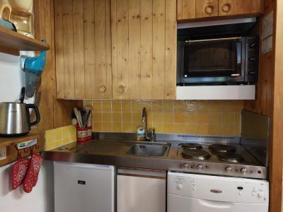 Vacaciones en montaña Apartamento cabina 2 piezas para 6 personas (852) - Résidence Nova - Les Arcs - Cocina