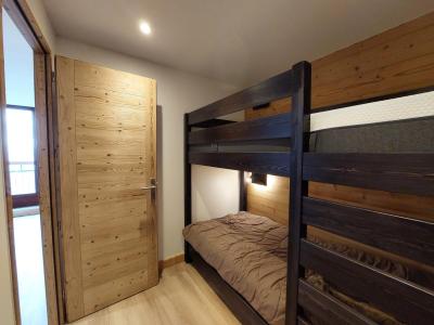 Vacaciones en montaña Apartamento cabina 2 piezas para 6 personas (914) - Résidence Nova - Les Arcs - Camas literas