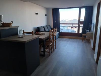 Vacaciones en montaña Apartamento cabina 2 piezas para 6 personas (914) - Résidence Nova - Les Arcs - Estancia