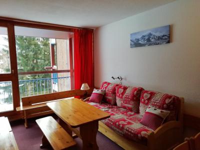 Vacaciones en montaña Apartamento cabina 2 piezas para 6 personas (950) - Résidence Nova - Les Arcs - Estancia
