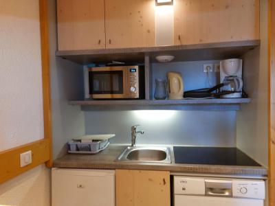 Vacanze in montagna Appartamento 2 stanze per 6 persone (1146) - Résidence Nova - Les Arcs - Cucinino