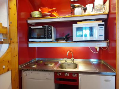Vacanze in montagna Appartamento 2 stanze per 6 persone (732) - Résidence Nova - Les Arcs - Cucina