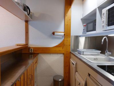 Vakantie in de bergen Appartement 2 kamers 5 personen (1132) - Résidence Nova - Les Arcs - Keuken
