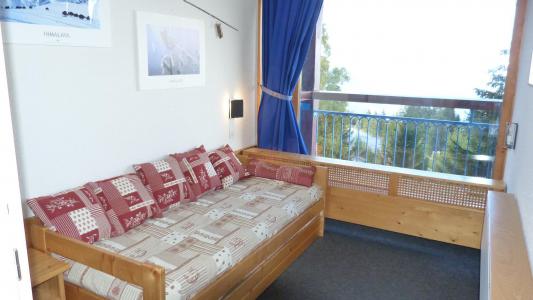 Vakantie in de bergen Appartement 2 kamers 6 personen (124) - Résidence Nova - Les Arcs - Kamer