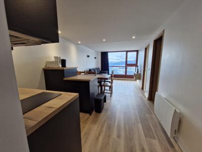 Vacances en montagne Appartement 2 pièces coin montagne 6 personnes (914) - Résidence Nova - Les Arcs - Séjour