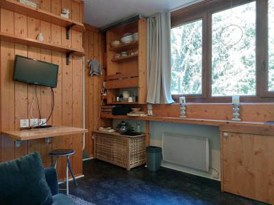 Vacaciones en montaña Estudio para 2 personas (709) - Résidence Nova - Les Arcs - Alojamiento