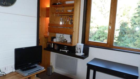 Vacaciones en montaña Estudio para 2 personas (719) - Résidence Nova - Les Arcs - Estancia