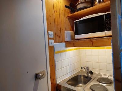 Каникулы в горах Квартира студия для 2 чел. (1131) - Résidence Nova - Les Arcs - Кухня
