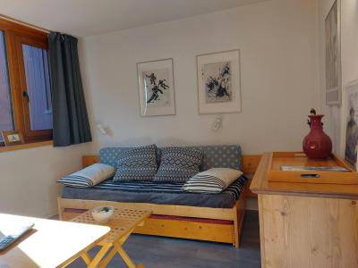 Holiday in mountain resort Studio 2 people (609) - Résidence Nova - Les Arcs - Bedroom