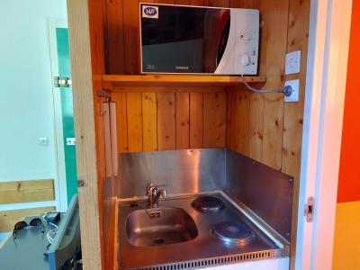 Каникулы в горах Квартира студия для 2 чел. (707) - Résidence Nova - Les Arcs - Кухня
